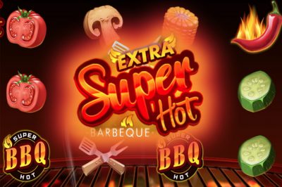 Extra Super Hot BBQ