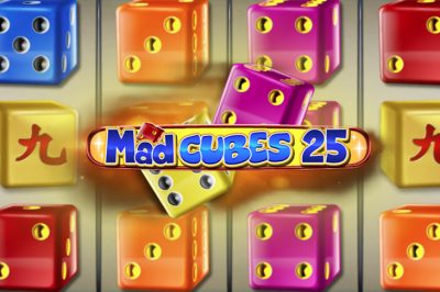 Mad Cubes 25