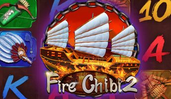 Fire Chibi 2 Fire Chibi 2