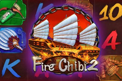 Fire Chibi 2