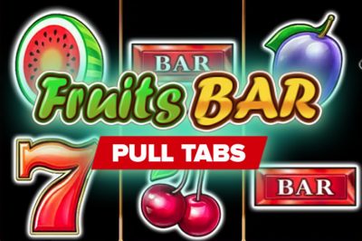 Fruits Bar Pull Tabs