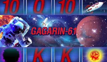 Gagarin — 61