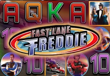 Fast Lane Freddie