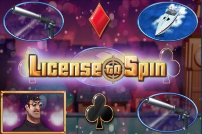 License to Spin