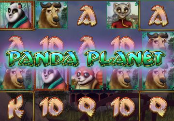 Panda Planet