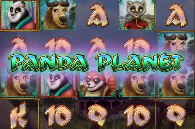 Panda Planet