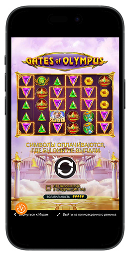 Обзоры слотов