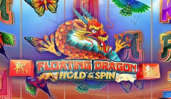 Floating Dragon Hold and Spin