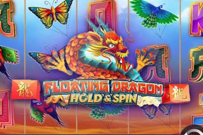 Floating Dragon Hold and Spin