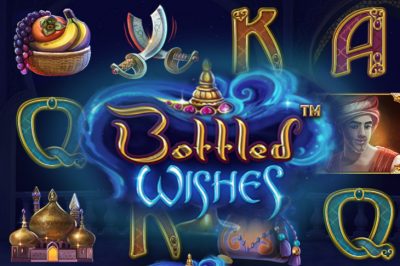 Bottled Wishes
