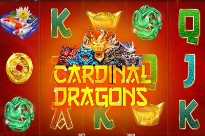 Cardinal Dragons