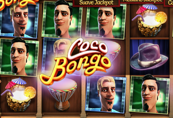 игровые автоматы Bongo Casino