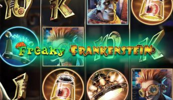 Freaky Frankenstein