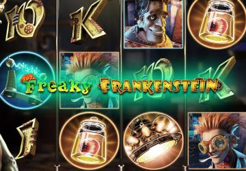 Freaky Frankenstein
