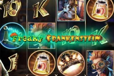 Freaky Frankenstein