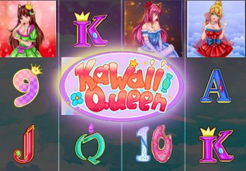 Kawaii Queen