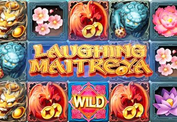 Laughing Maitreya
