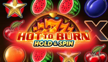 Hot to Burn Hold and Spin