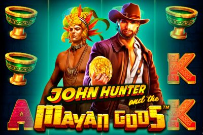 John Hunter and the Mayan Gods