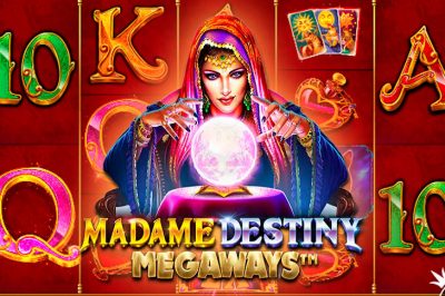 Madame Destiny Megaways