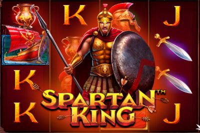 Spartan King