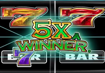 5X A Winner