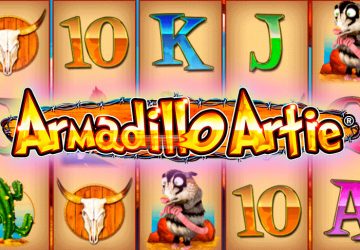 Armadillo Artie