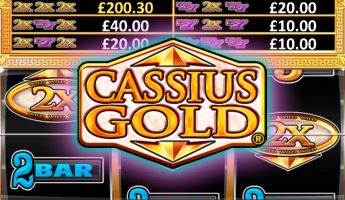 Cassius Gold