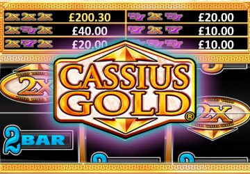 Cassius Gold