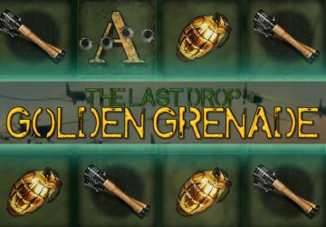 The Last Drop Golden Grenade