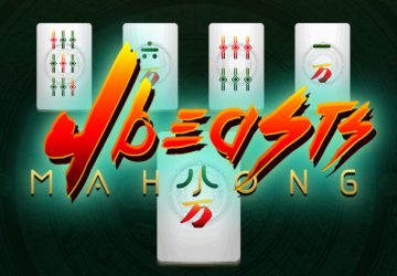 4 Beasts Mahjong