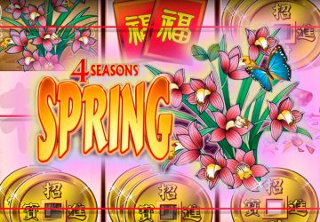 4 Seasons: Spring