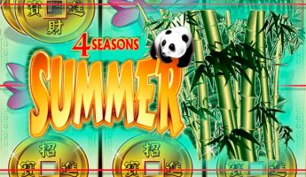 4 Seasons: Summer 4 Seasons: Summer