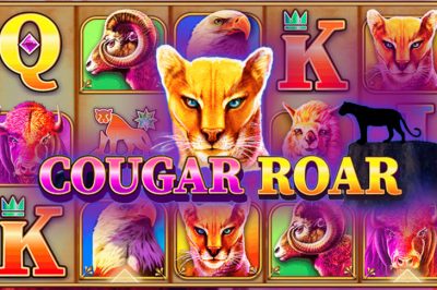 Cougar Roar