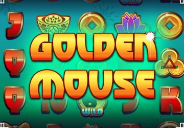 Golden Mouse