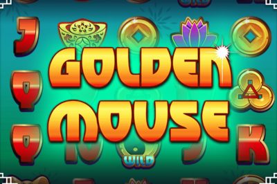 Golden Mouse