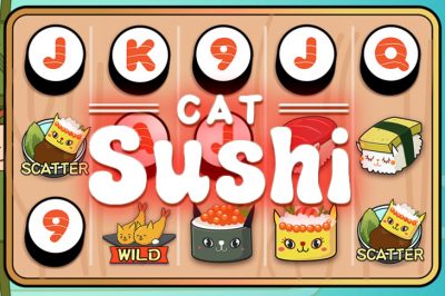 Sushi Cat