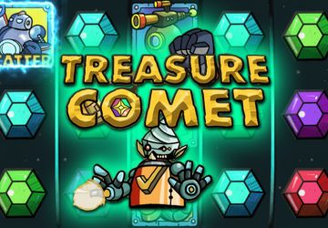 Treasure Comet