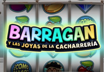 Barragán Y Las Joyas De La Cacharrería