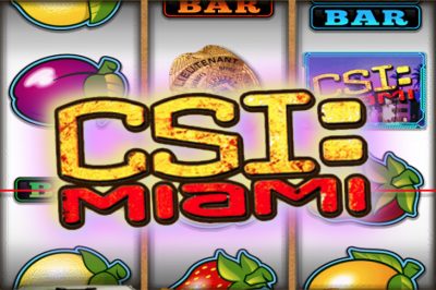 CSI: Miami