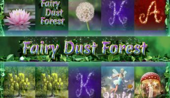 Fairy Dust Forest