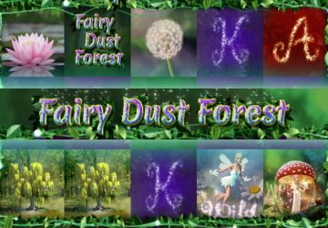Fairy Dust Forest