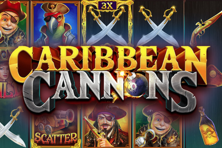 Caribbean Cannons (Карибские пушки) от Top Trend — игровой автомат, играть  в слот бесплатно, без регистрации