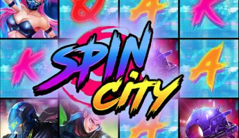 Spin City