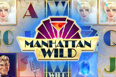 Manhattan Goes Wild