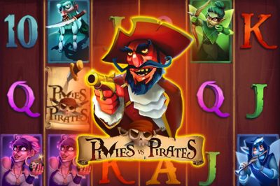Pixies vs Pirates