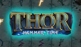 Thor Hammer Time