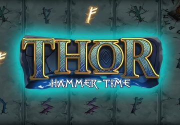 Thor Hammer Time