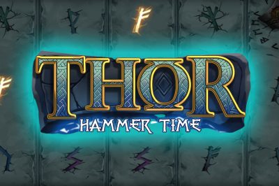 Thor Hammer Time