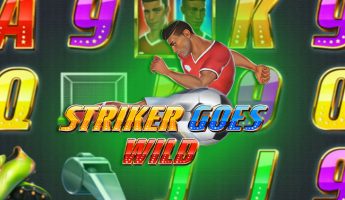 Striker Goes Wild